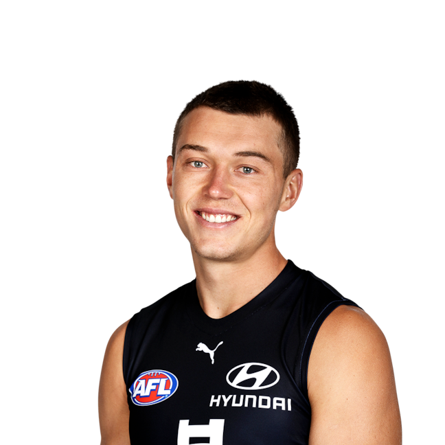 Patrick Cripps profile picture